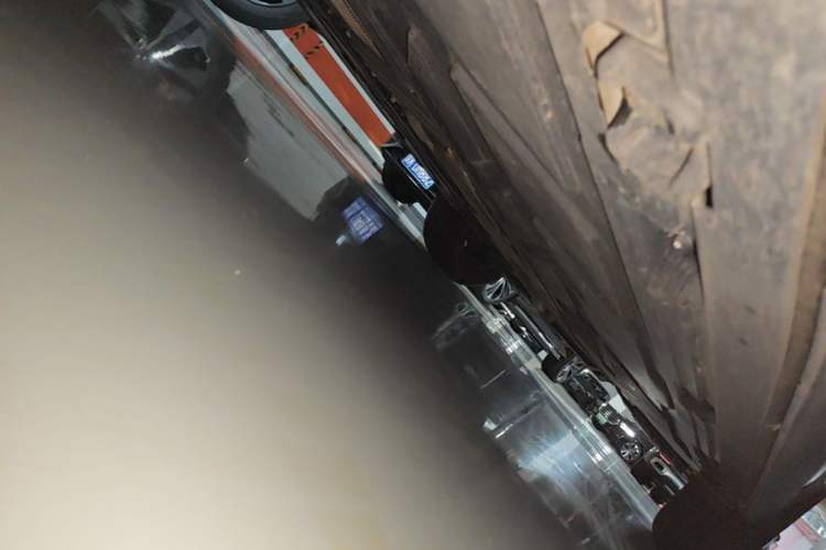 Used Mercedes-Benz GLA 2022 GLA 220 4MATIC Chassis Front Left