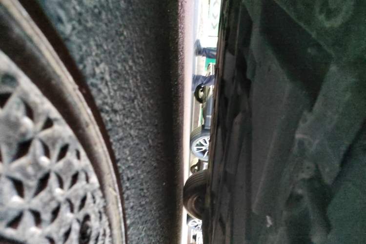 Used Mercedes-Benz GLA 2022 GLA 200 Chassis Front Left