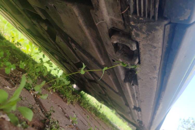 Used Mercedes-Benz GLA 2022 GLA 220 4MATIC Chassis Front Left
