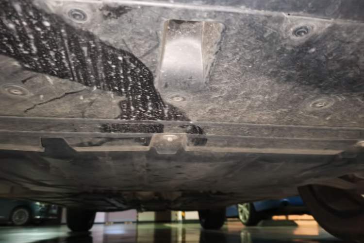 Used Mercedes-Benz GLA 2022 GLA 220 4MATIC Chassis Front