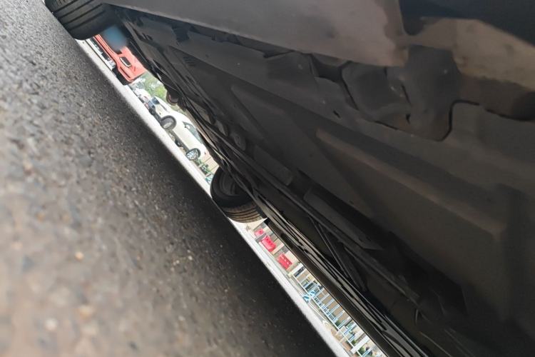 Used Mercedes-Benz GLA 2022 Facelifted GLA 200 Chassis Front Right