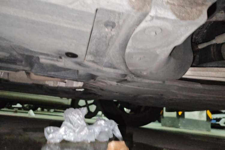 Used Mercedes-Benz GLA 2022 Facelifted GLA 200 Chassis Front Right