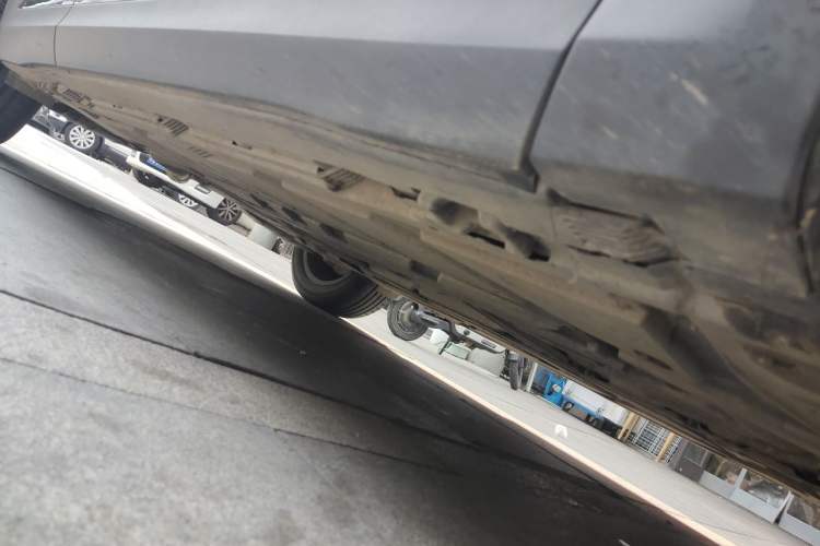 Used Mercedes-Benz GLA 2022 GLA 200 Chassis Front Right