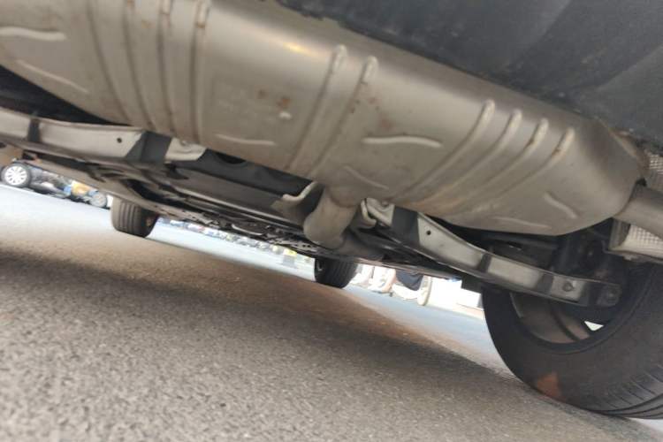 Used Mercedes-Benz GLA 2022 GLA 220 Chassis Rear