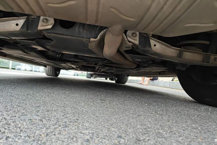 Used Mercedes-Benz GLA 2022 Facelifted GLA 200 Chassis Rear