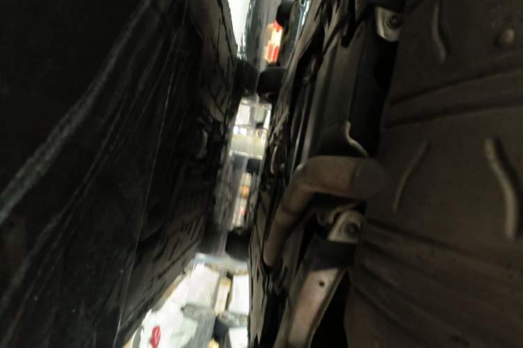 Used Mercedes-Benz GLA 2022 GLA 220 Chassis Rear