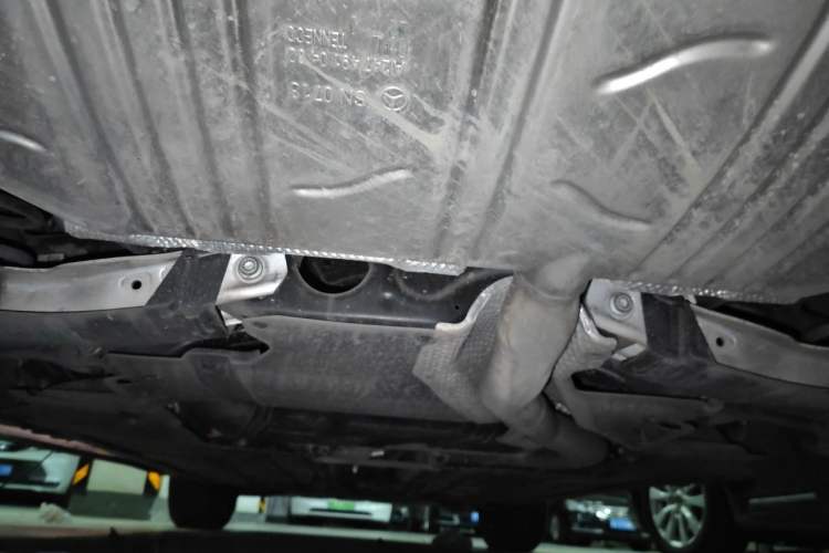 Used Mercedes-Benz GLA 2022 Facelifted GLA 200 Chassis Rear
