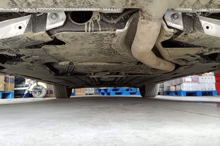 Used Mercedes-Benz GLA 2022 GLA 220 Chassis Rear