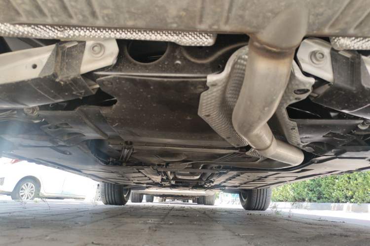 Used Mercedes-Benz GLA 2022 GLA 220 Chassis Rear