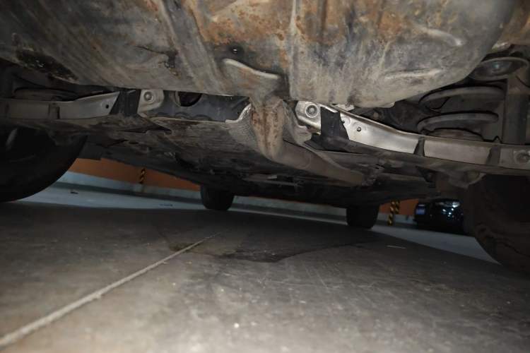 Used Mercedes-Benz GLA 2022 Facelifted GLA 200 Chassis Rear