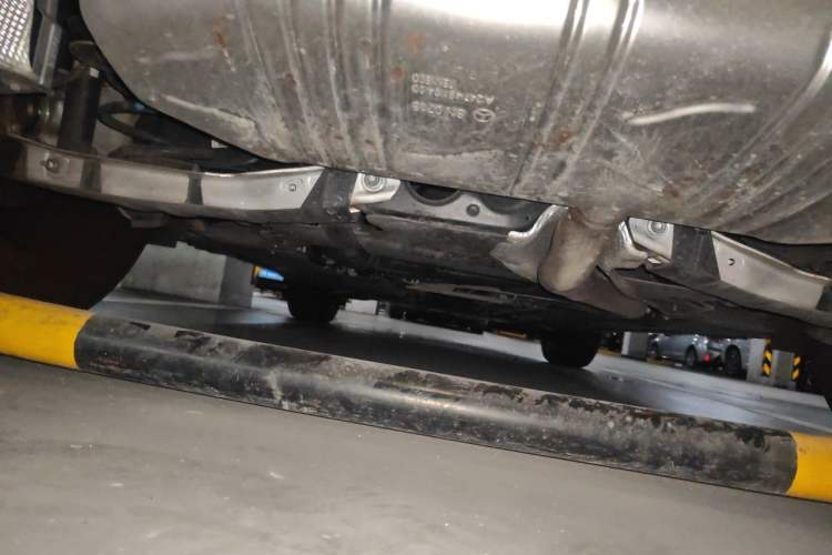 Used Mercedes-Benz GLA 2022 GLA 200 Chassis Rear