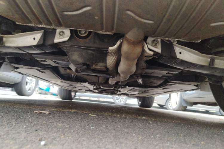 Used Mercedes-Benz GLA 2022 GLA 220 4MATIC Chassis Rear
