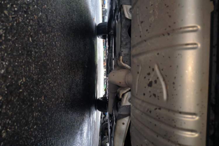 Used Mercedes-Benz GLA 2022 GLA 200 Chassis Rear