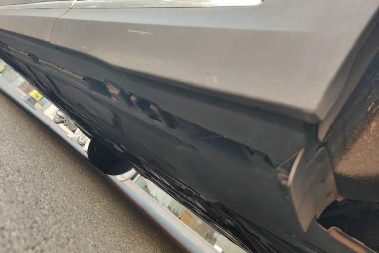 Used Mercedes-Benz GLA 2022 GLA 220 Chassis Rear Left