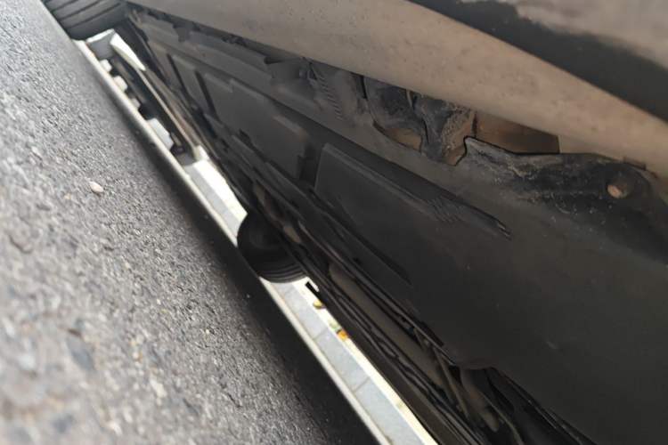 Used Mercedes-Benz GLA 2022 Facelifted GLA 200 Chassis Rear Left