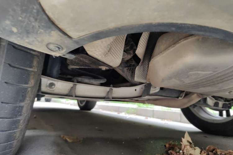 Used Mercedes-Benz GLA 2022 Facelifted GLA 200 Chassis Rear Left