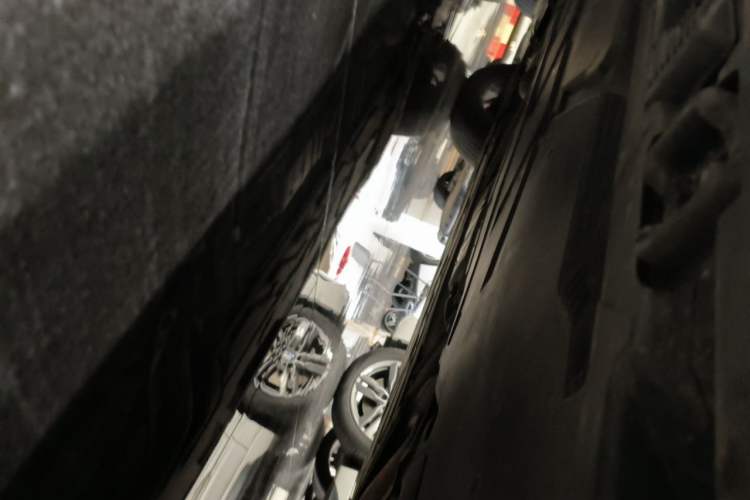 Used Mercedes-Benz GLA 2022 GLA 220 Chassis Rear Left
