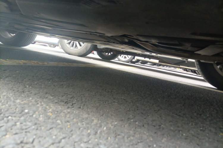 Used Mercedes-Benz GLA 2022 Facelifted GLA 200 Chassis Rear Left