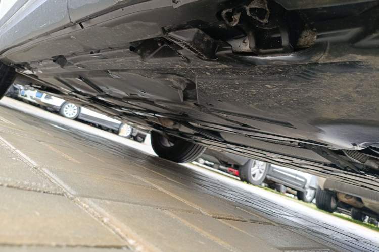 Used Mercedes-Benz GLA 2022 Facelifted GLA 200 Chassis Rear Left