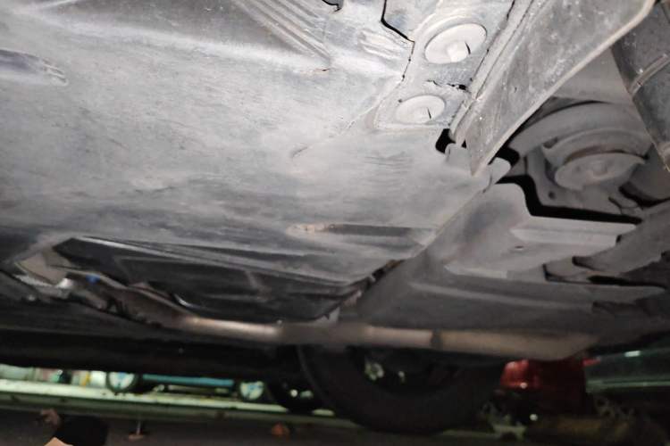 Used Mercedes-Benz GLA 2022 Facelifted GLA 200 Chassis Rear Left