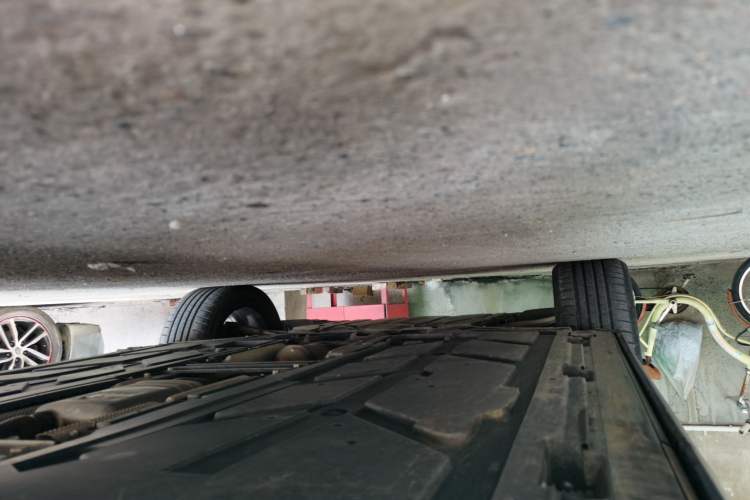 Used Mercedes-Benz GLA 2022 GLA 220 4MATIC Chassis Rear Left
