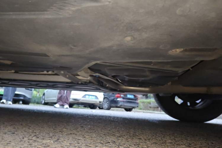 Used Mercedes-Benz GLA 2022 Second Facelift GLA 200 Chassis Rear Left