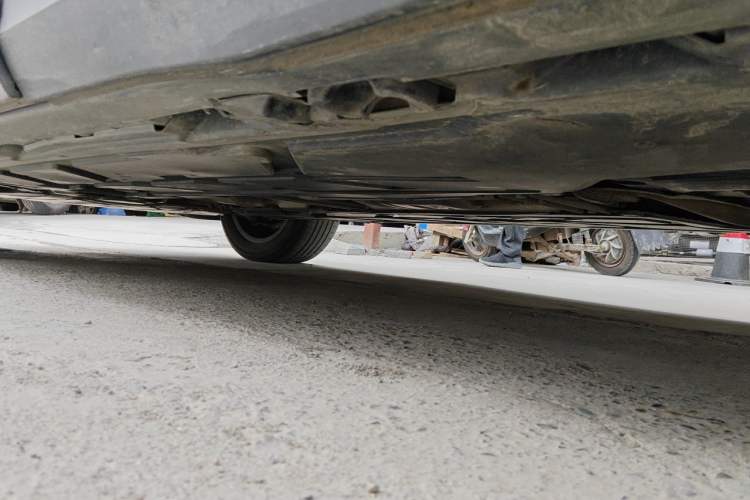 Used Mercedes-Benz GLA 2022 GLA 220 Chassis Rear Left