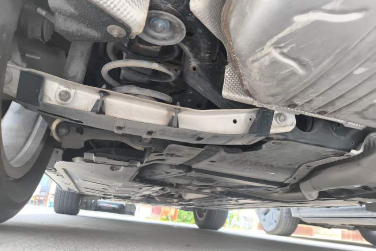 Used Mercedes-Benz GLA 2022 Second Facelift GLA 200 Chassis Rear Left