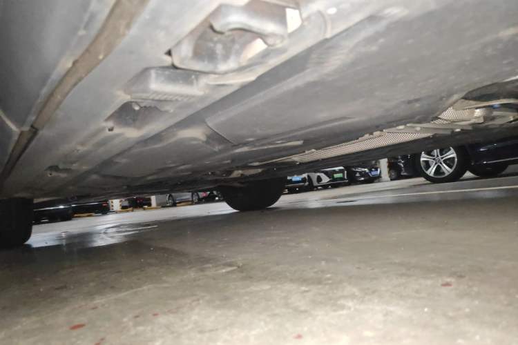 Used Mercedes-Benz GLA 2022 GLA 200 Chassis Rear Left