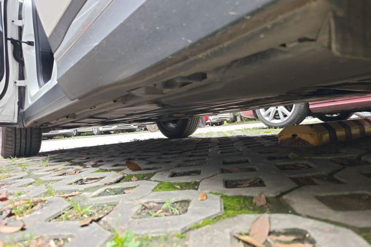 Used Mercedes-Benz GLA 2022 GLA 220 Chassis Rear Left