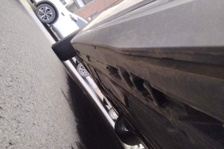 Used Mercedes-Benz GLA 2022 GLA 220 4MATIC Chassis Rear Left