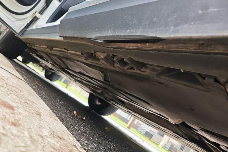 Used Mercedes-Benz GLA 2022 GLA 200 Chassis Rear Left
