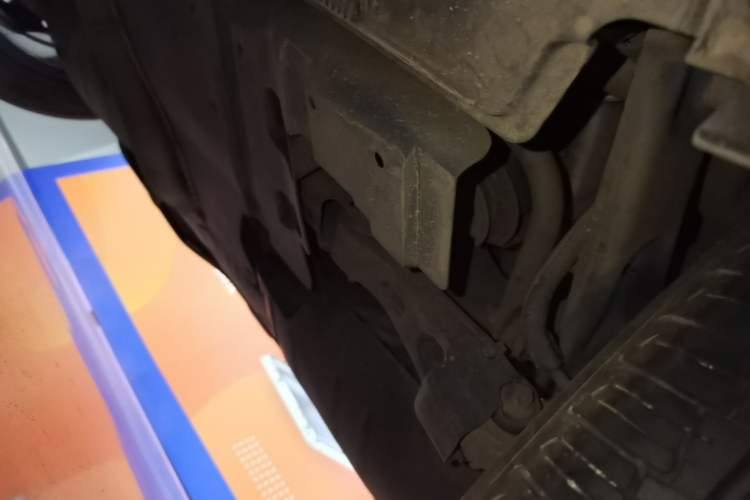 Used Mercedes-Benz GLA 2022 Facelifted GLA 200 Chassis Rear Left