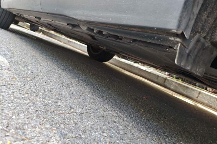 Used Mercedes-Benz GLA 2022 Facelifted GLA 200 Chassis Rear Left