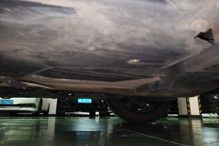 Used Mercedes-Benz GLA 2022 GLA 220 4MATIC Chassis Rear Left