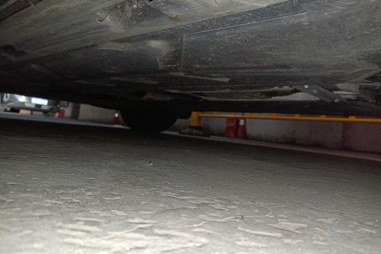 Used Mercedes-Benz GLA 2022 GLA 220 Chassis Rear Left