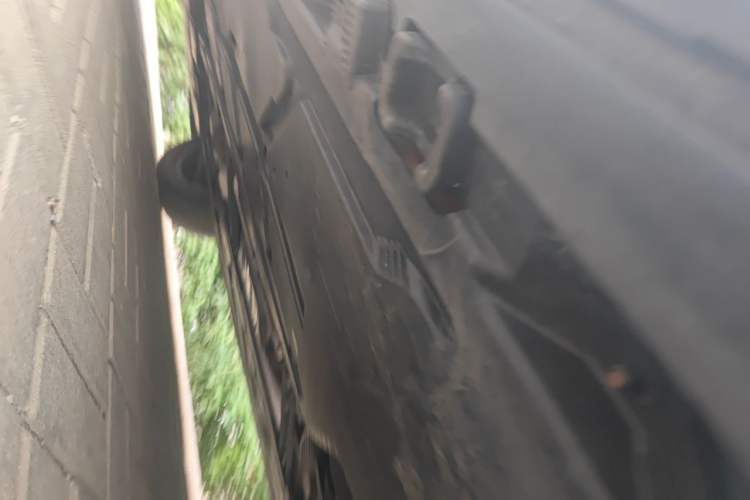 Used Mercedes-Benz GLA 2022 GLA 220 Chassis Rear Left