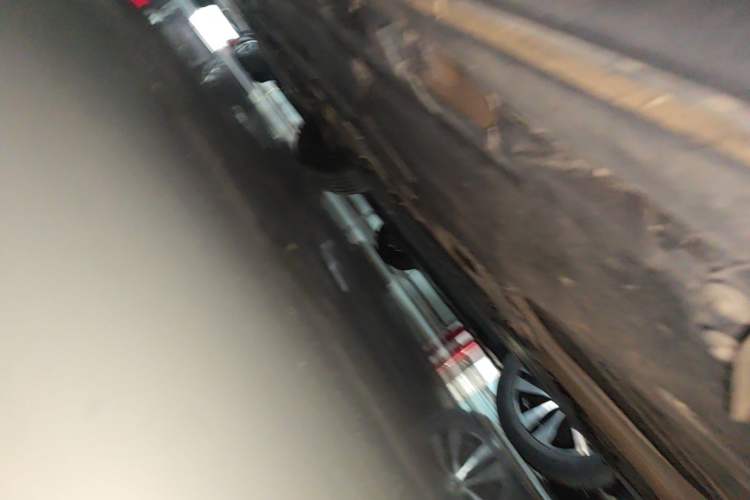 Used Mercedes-Benz GLA 2022 GLA 220 4MATIC Chassis Rear Left