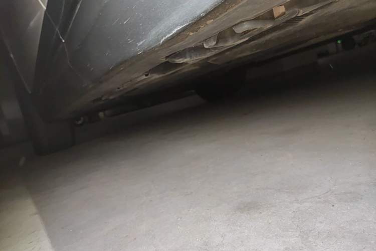 Used Mercedes-Benz GLA 2022 GLA 200 Chassis Rear Left