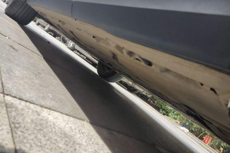 Used Mercedes-Benz GLA 2022 GLA 200 Chassis Rear Left