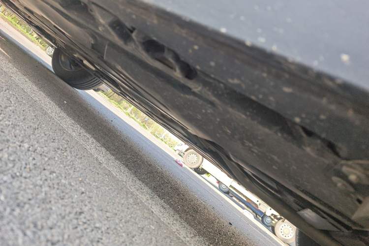 Used Mercedes-Benz GLA 2022 GLA 220 Chassis Rear Left