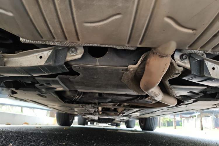 Used Mercedes-Benz GLA 2022 GLA 200 Chassis Rear