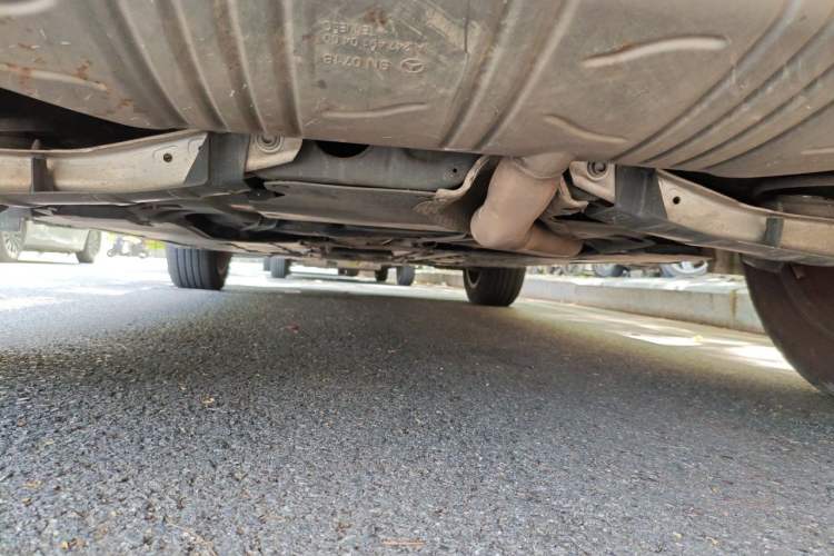 Used Mercedes-Benz GLA 2022 Facelifted GLA 200 Chassis Rear