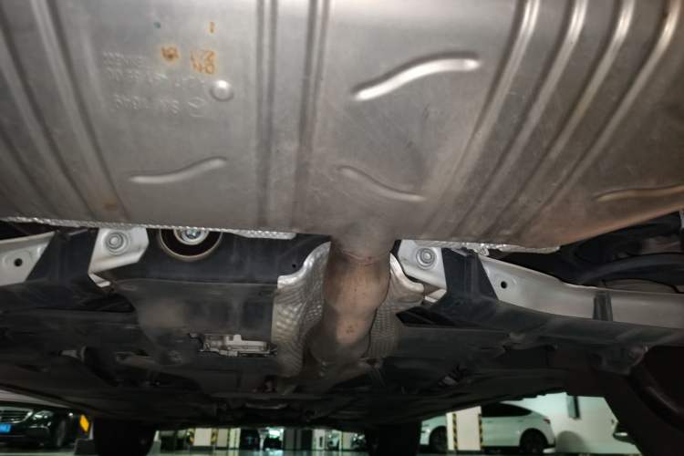 Used Mercedes-Benz GLA 2022 GLA 220 4MATIC Chassis Rear