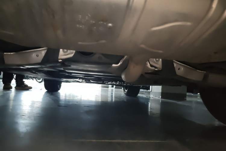 Used Mercedes-Benz GLA 2022 GLA 220 Chassis Rear