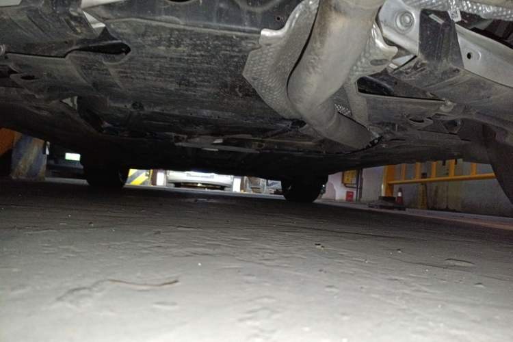 Used Mercedes-Benz GLA 2022 GLA 220 Chassis Rear