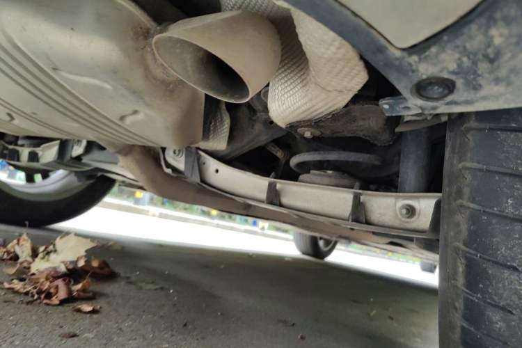 Used Mercedes-Benz GLA 2022 Facelifted GLA 200 Chassis Rear Right