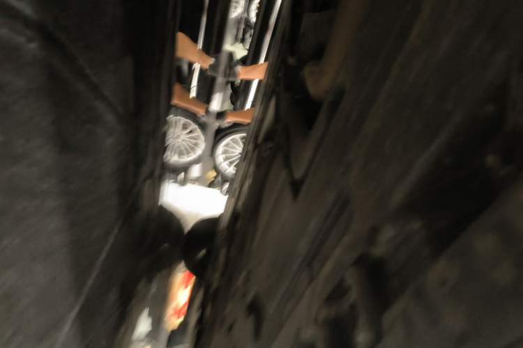 Used Mercedes-Benz GLA 2022 GLA 220 Chassis Rear Right