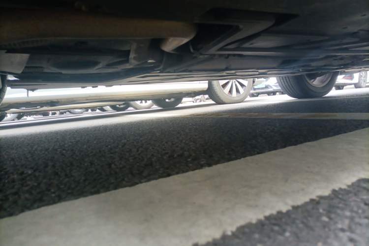 Used Mercedes-Benz GLA 2022 Facelifted GLA 200 Chassis Rear Right