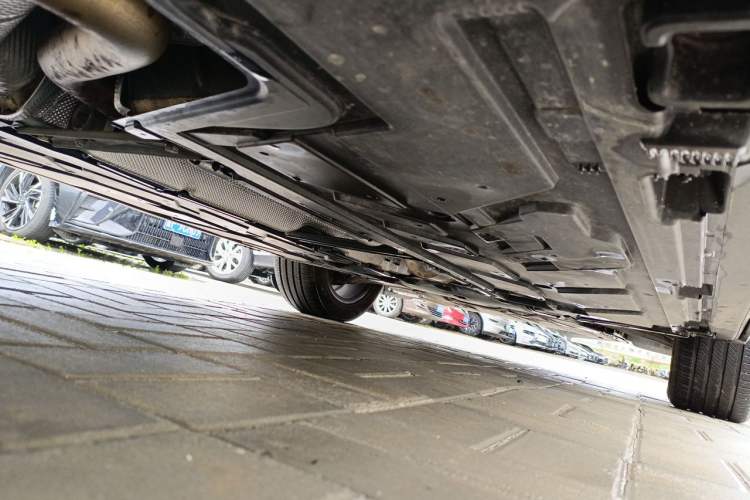 Used Mercedes-Benz GLA 2022 Facelifted GLA 200 Chassis Rear Right